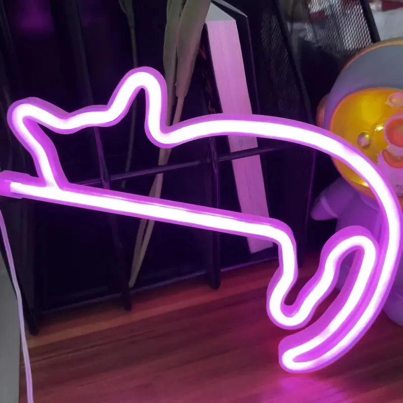 Luz Decorativa LED en varios diseños