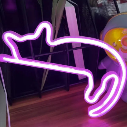 Luz Decorativa LED en varios diseños