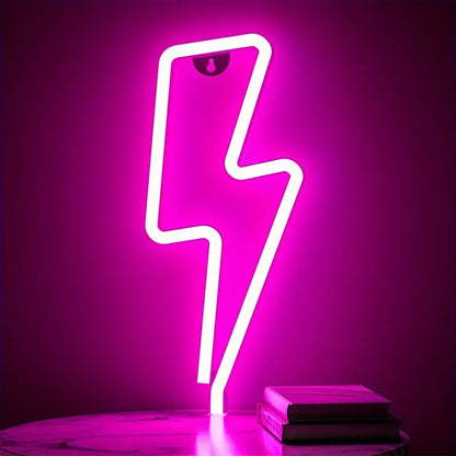 Luz Decorativa LED en varios diseños