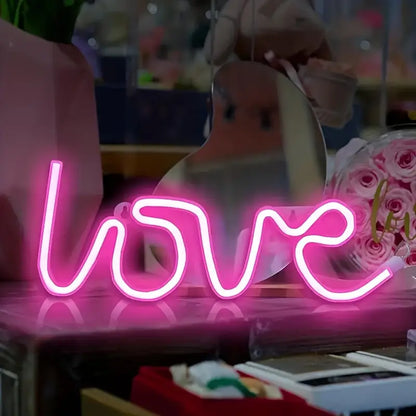 Luz Decorativa LED en varios diseños