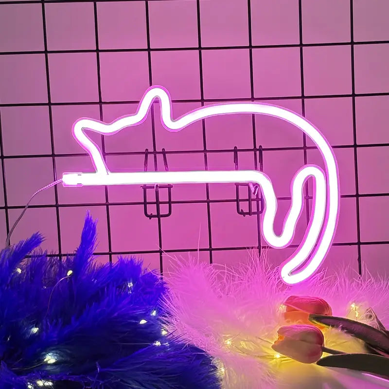 Luz Decorativa LED en varios diseños