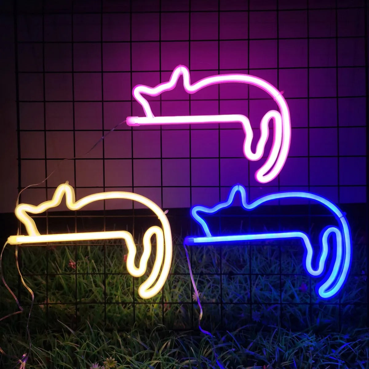 Luz Decorativa LED en varios diseños