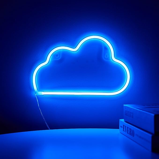 Luz Decorativa LED en varios diseños