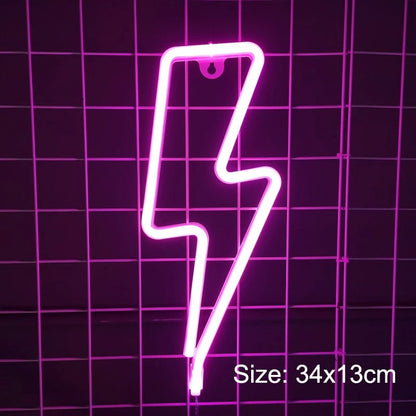 Luz Decorativa LED en varios diseños - Blanco Floral