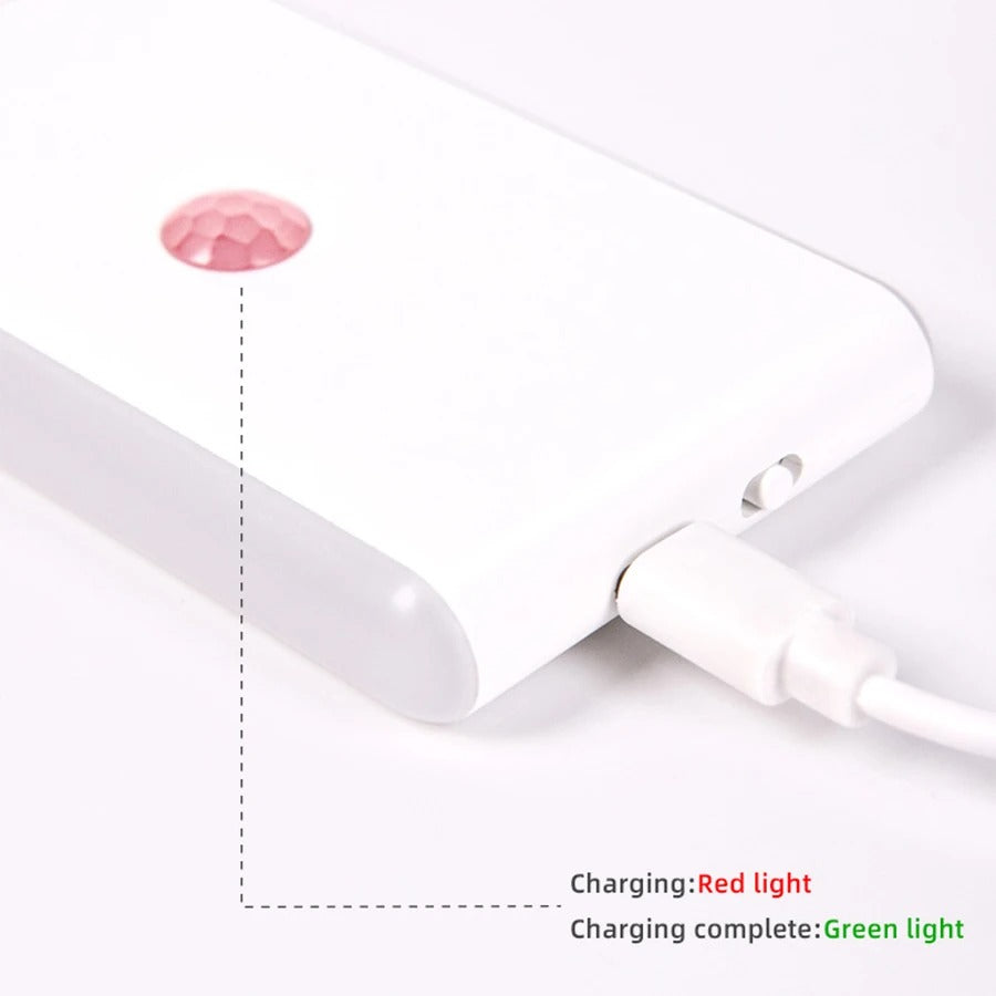 Luz LED con Sensor de Movimiento