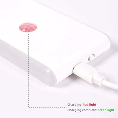 Luz LED con Sensor de Movimiento