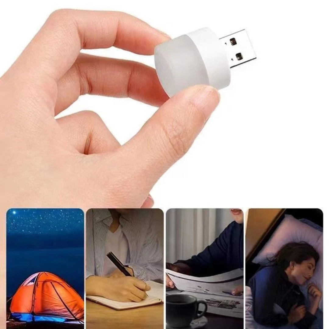 Mini Luz usb