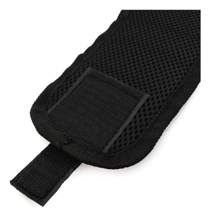 Muñequera Magnética para Herramientas 5 lineas 10 imanes 