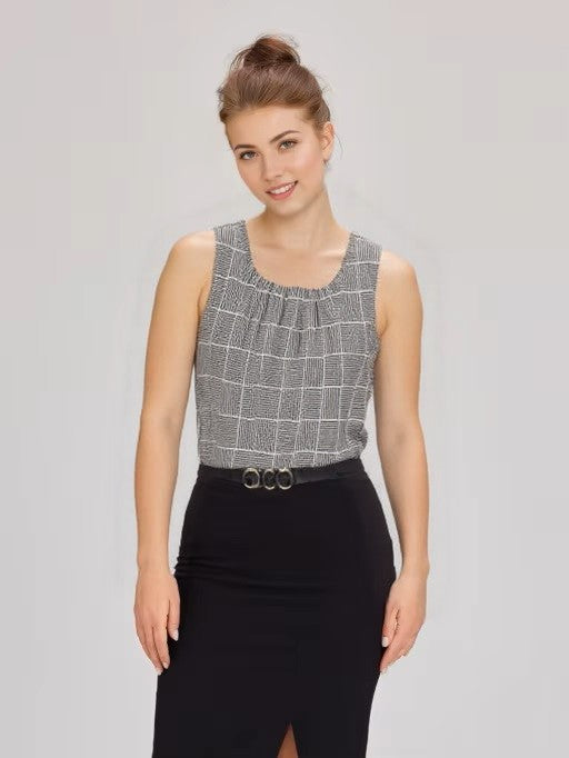 Musculosa dama Calvin Klein cpe 16.