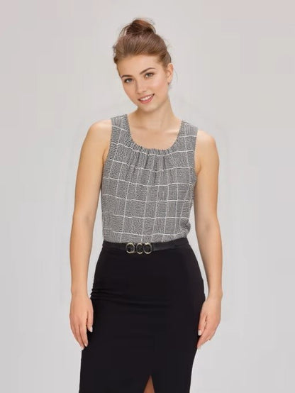 Musculosa dama Calvin Klein cpe 16.