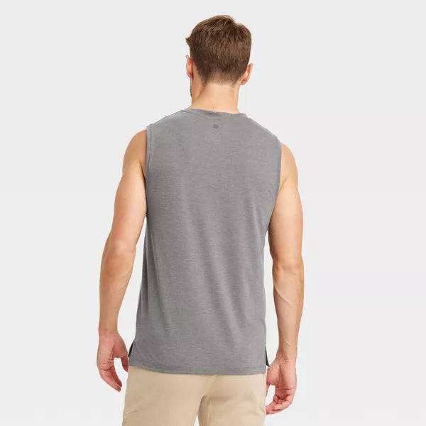 Musculosa hombre All in Motion lisa