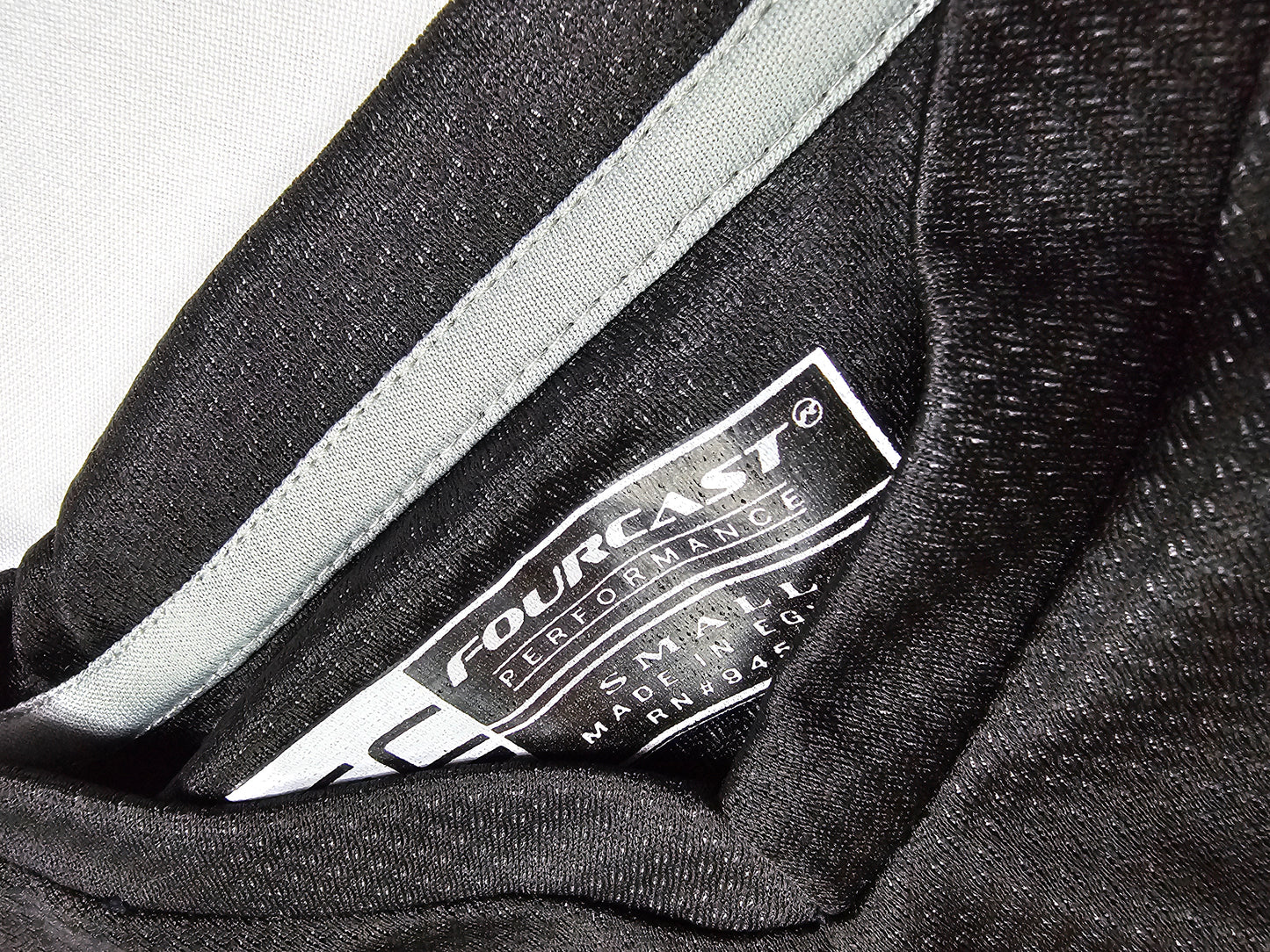 Musculosa hombre Fourcast dry fit