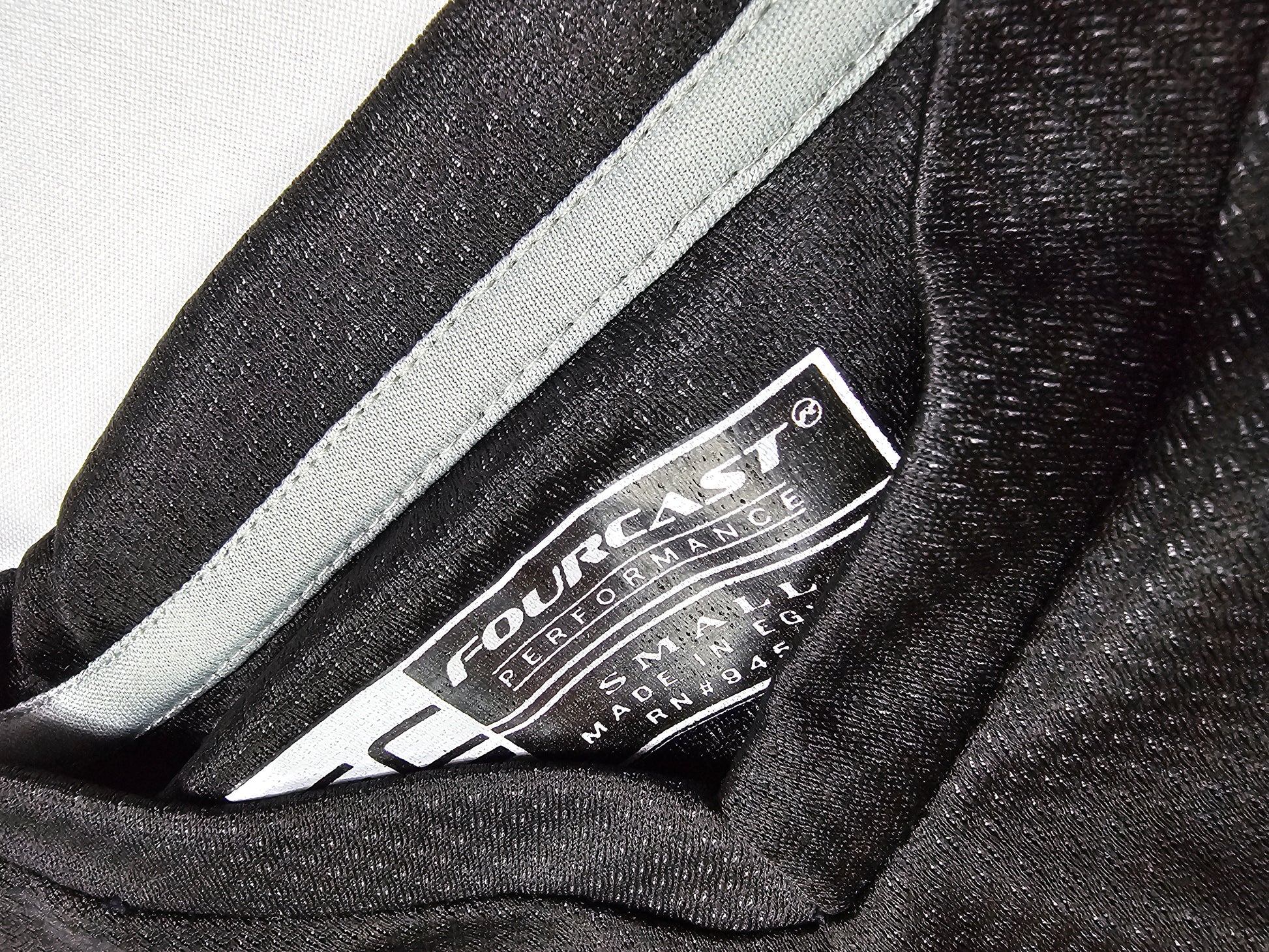 Musculosa hombre Fourcast dry fit