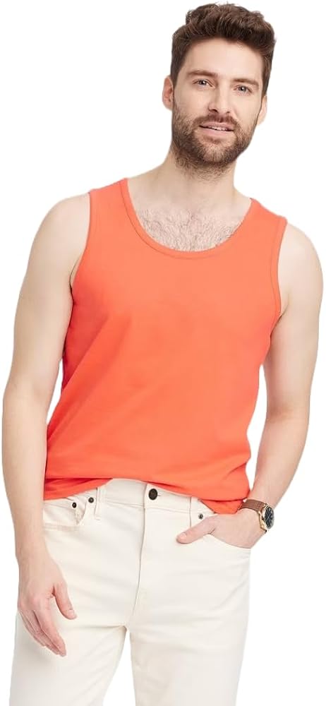 Musculosa hombre Goodiellow lisa