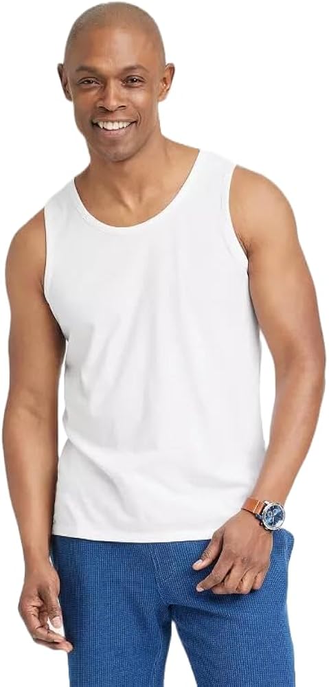Musculosa hombre Goodiellow lisa