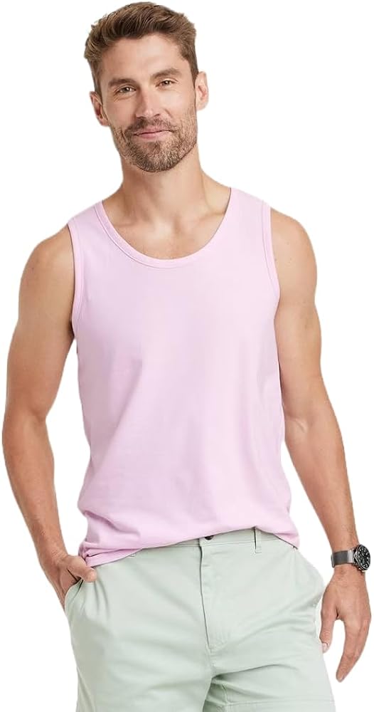 Musculosa hombre Goodiellow lisa