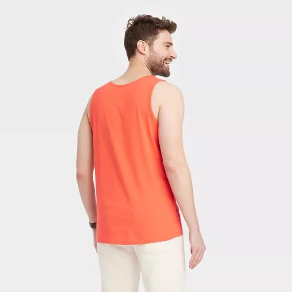 Musculosa hombre Goodiellow lisa