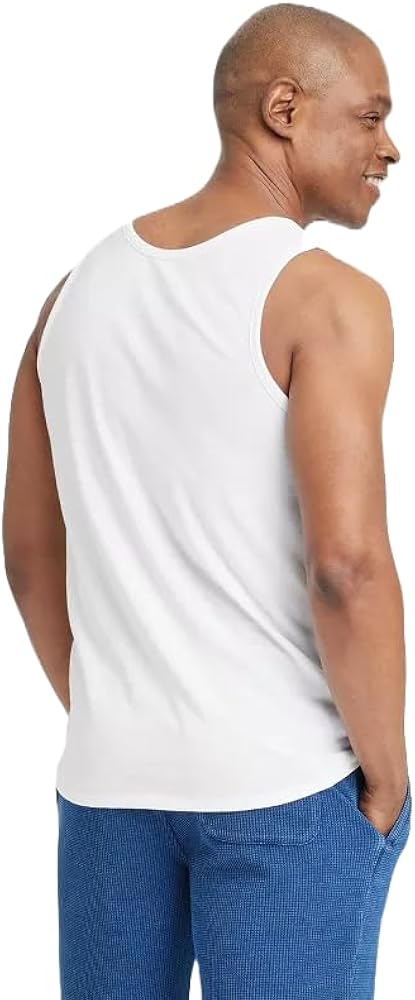 Musculosa hombre Goodiellow lisa