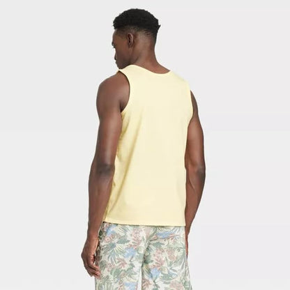 Musculosa hombre Goodiellow lisa