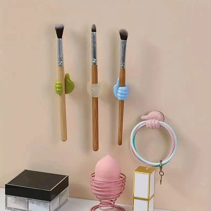 Organizador de cable gancho pulgar