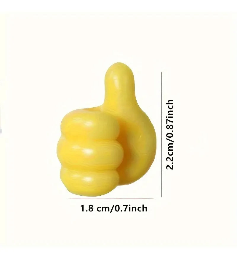 Organizador de cable gancho pulgar