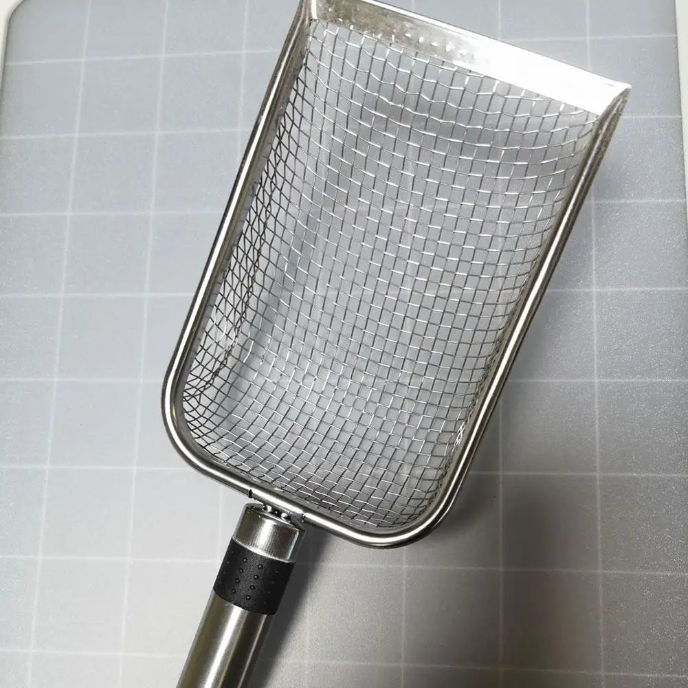 Pala Recogedora para Heces de Mascota metalico