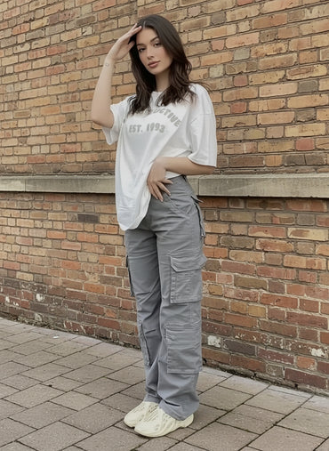 Pantalon dama cargo elefante