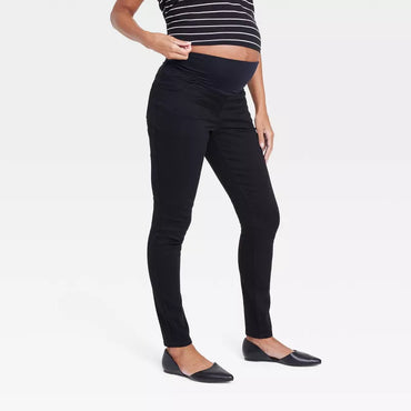 Pantalon dama Isabella maternal skinny