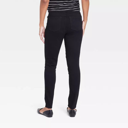 Pantalon dama Isabella maternal skinny