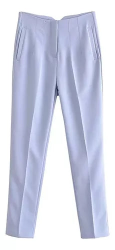 Pantalon dama sastrero