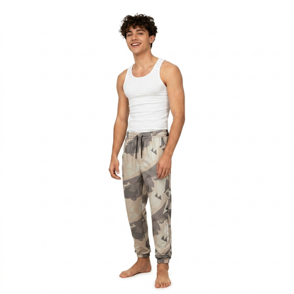 Pantalon hombre cargo TND camuflado