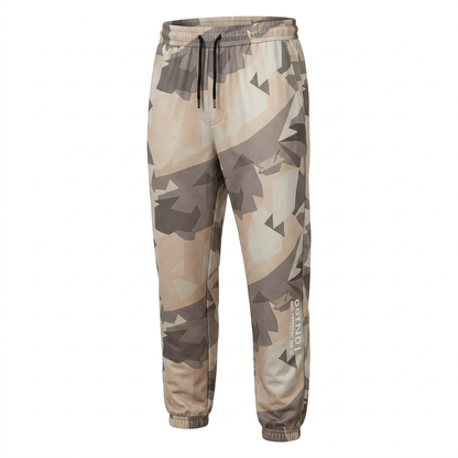 Pantalon hombre cargo TND camuflado
