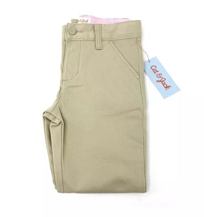 Pantalon hombre Cat y Jack de vestir