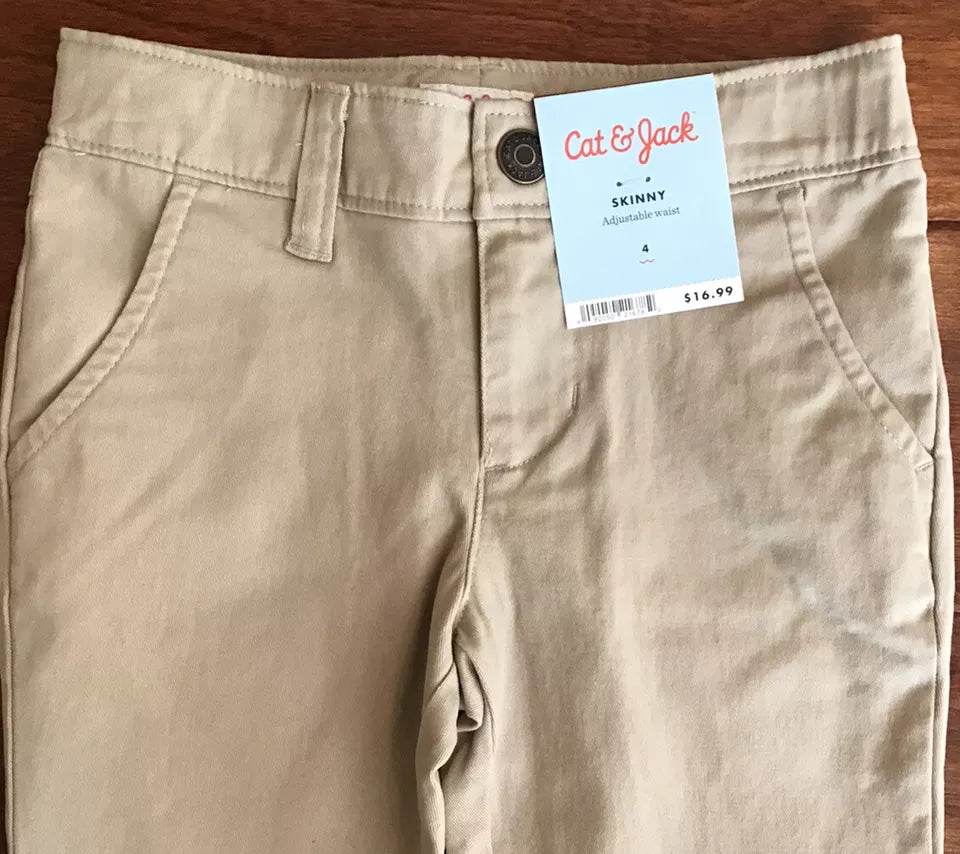 Pantalon hombre Cat y Jack de vestir