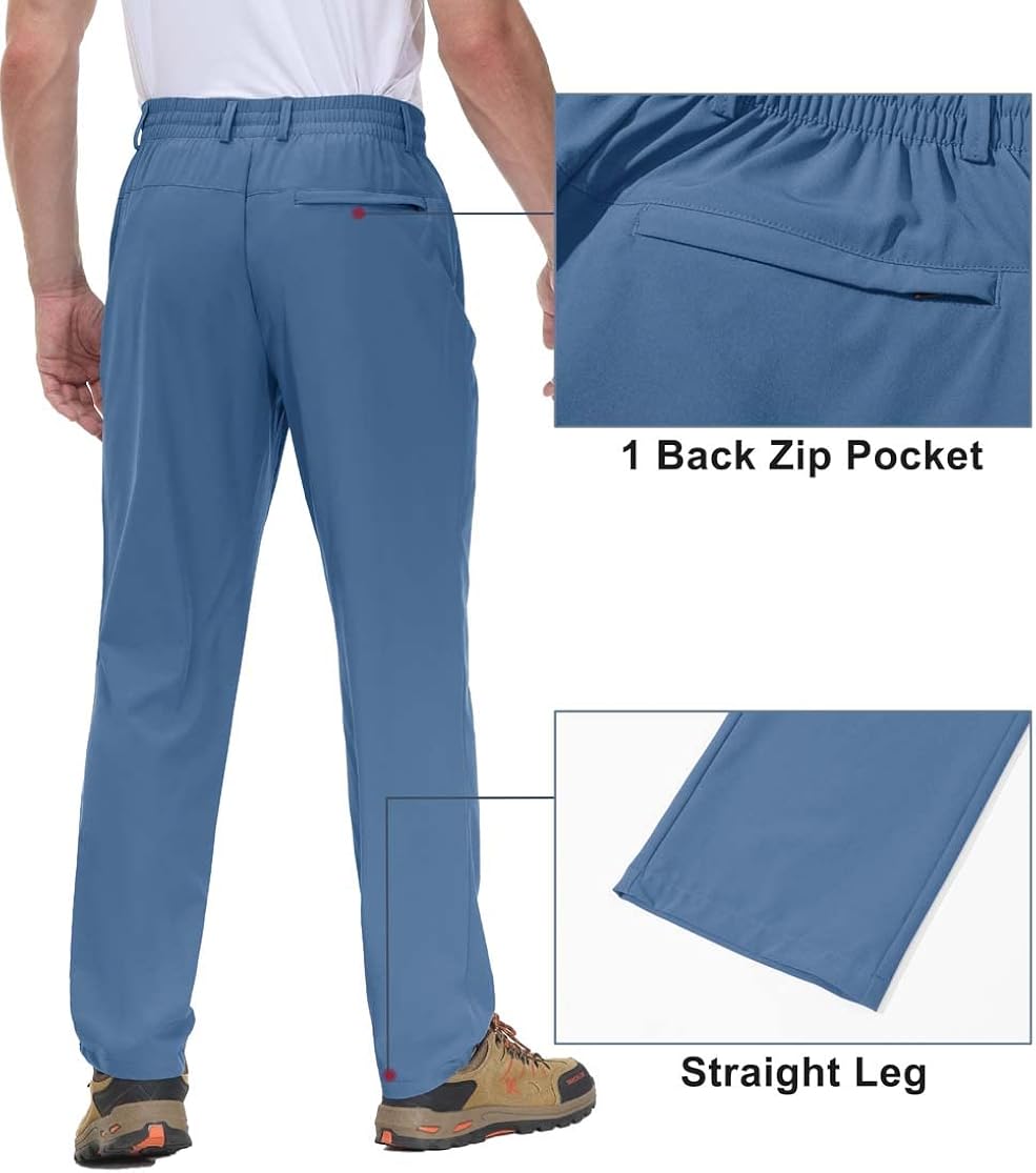 Pantalon hombre Magco Msen summer