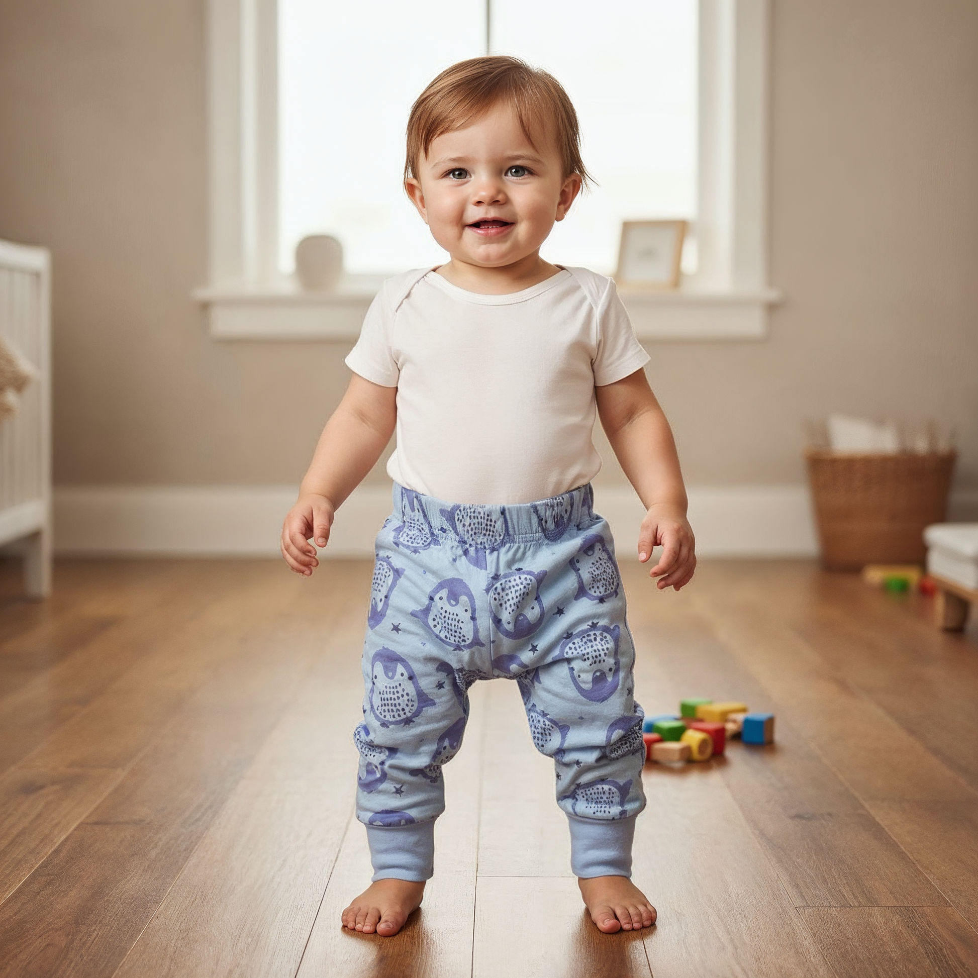 Pantalon niño Pipi Cucu Set x2