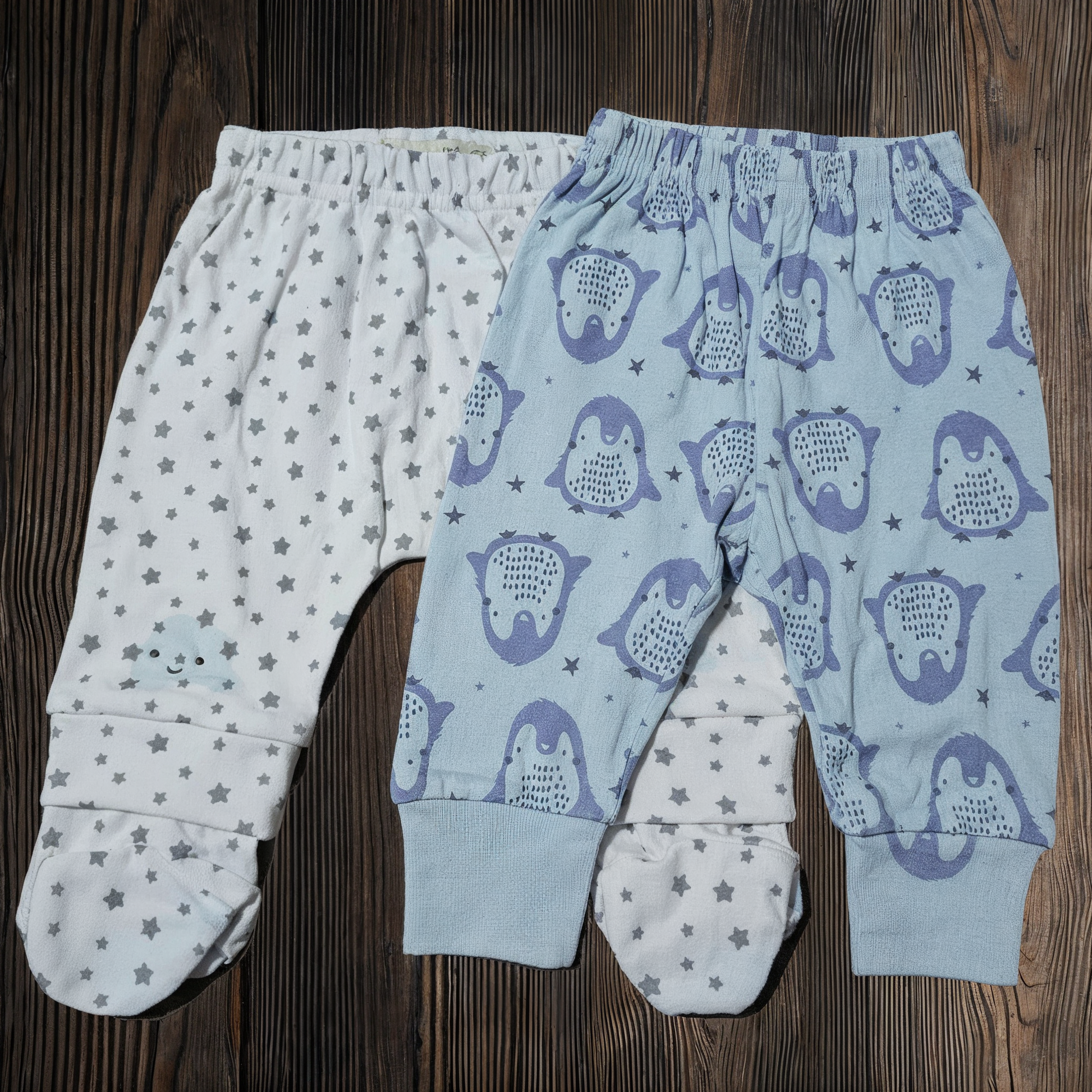 Pantalon niño Pipi Cucu Set x2