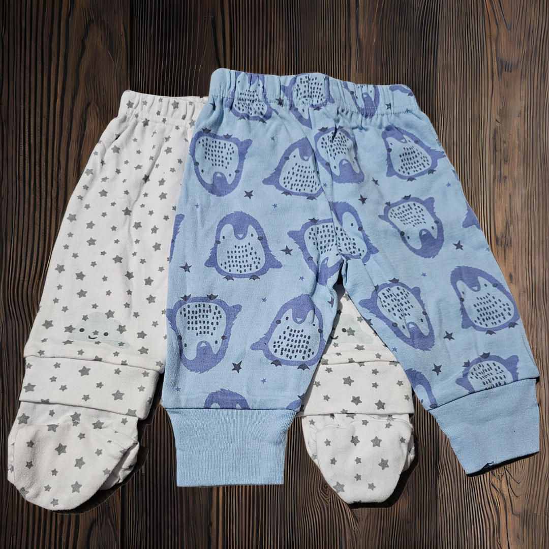 Pantalon niño Pipi Cucu Set x2