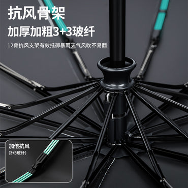 Paraguas con diseños minimalistas 