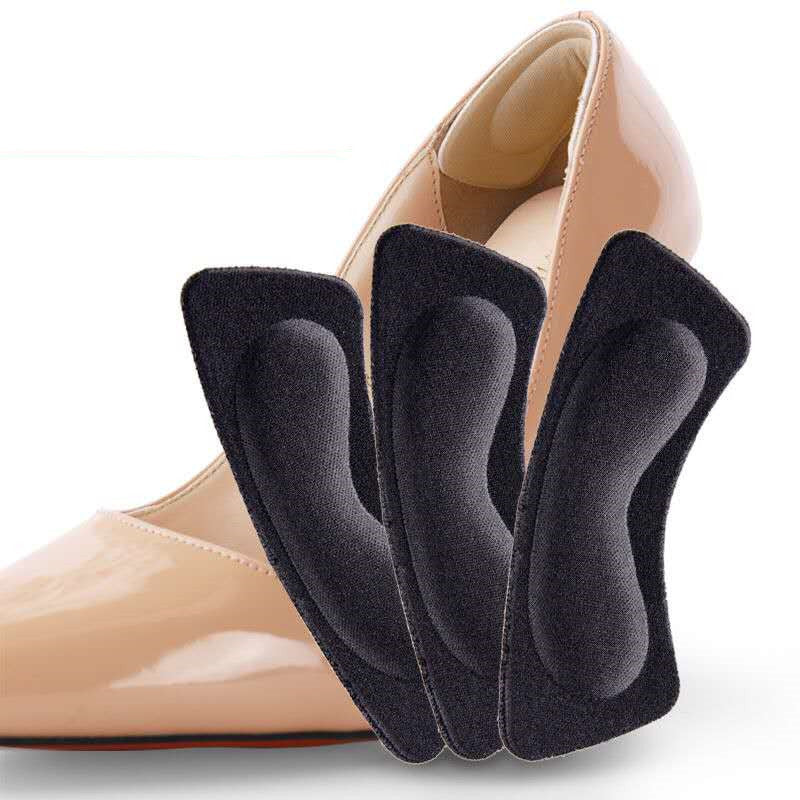 almohadilla de talon , super comodas y suaves universales para cualquier calzado