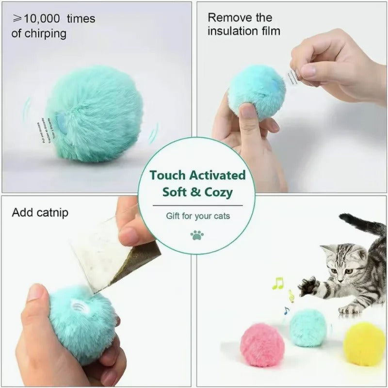 Pelota para Gato