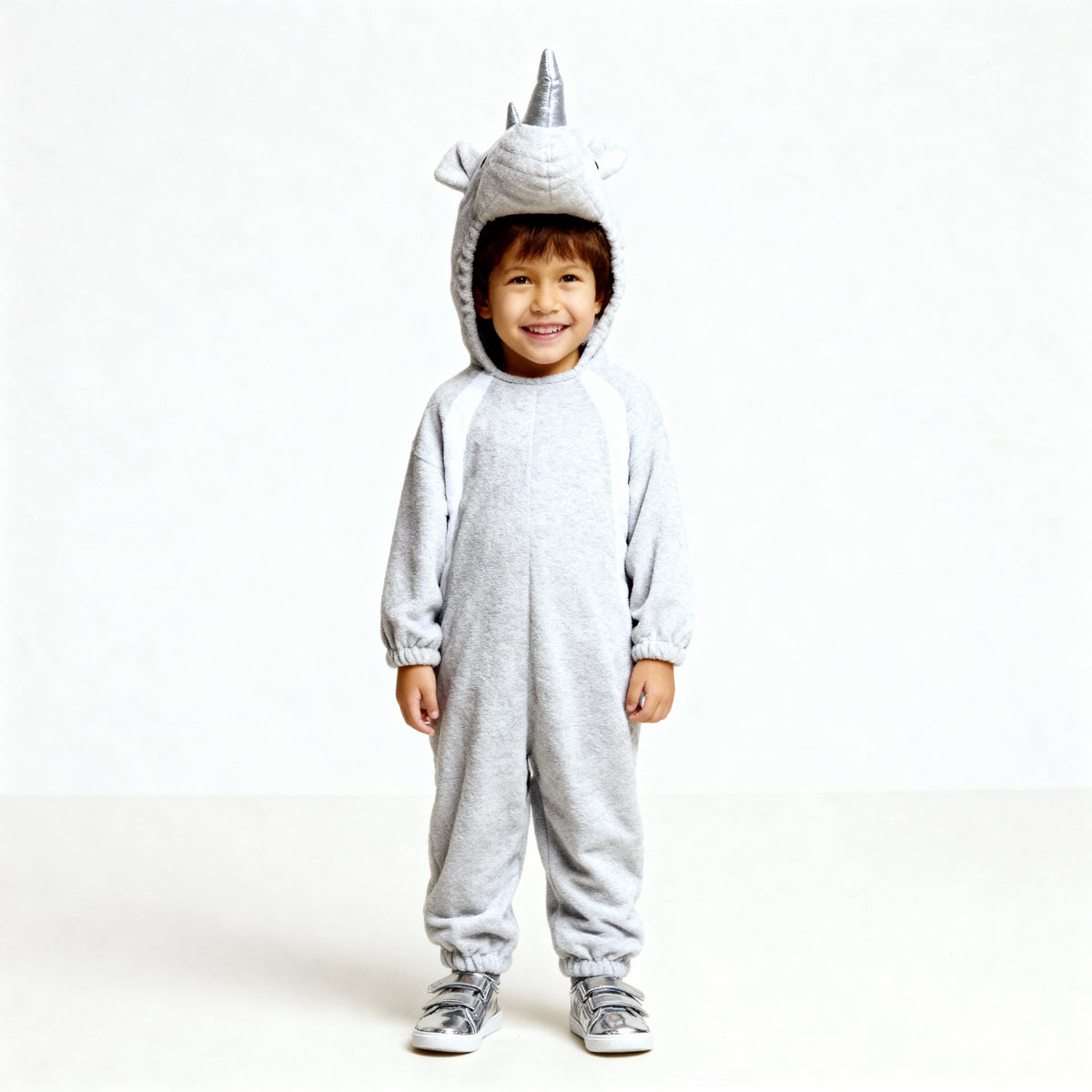 Pijama niño entero rinoceronte 18-24 m