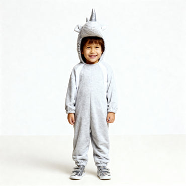 Pijama niño entero rinoceronte 18-24 m