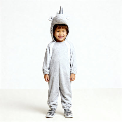Pijama niño entero rinoceronte 18-24 m