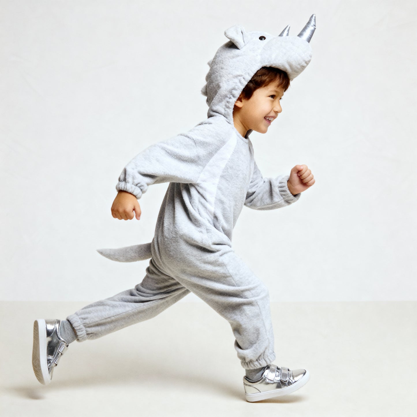 Pijama niño entero rinoceronte 18-24 m