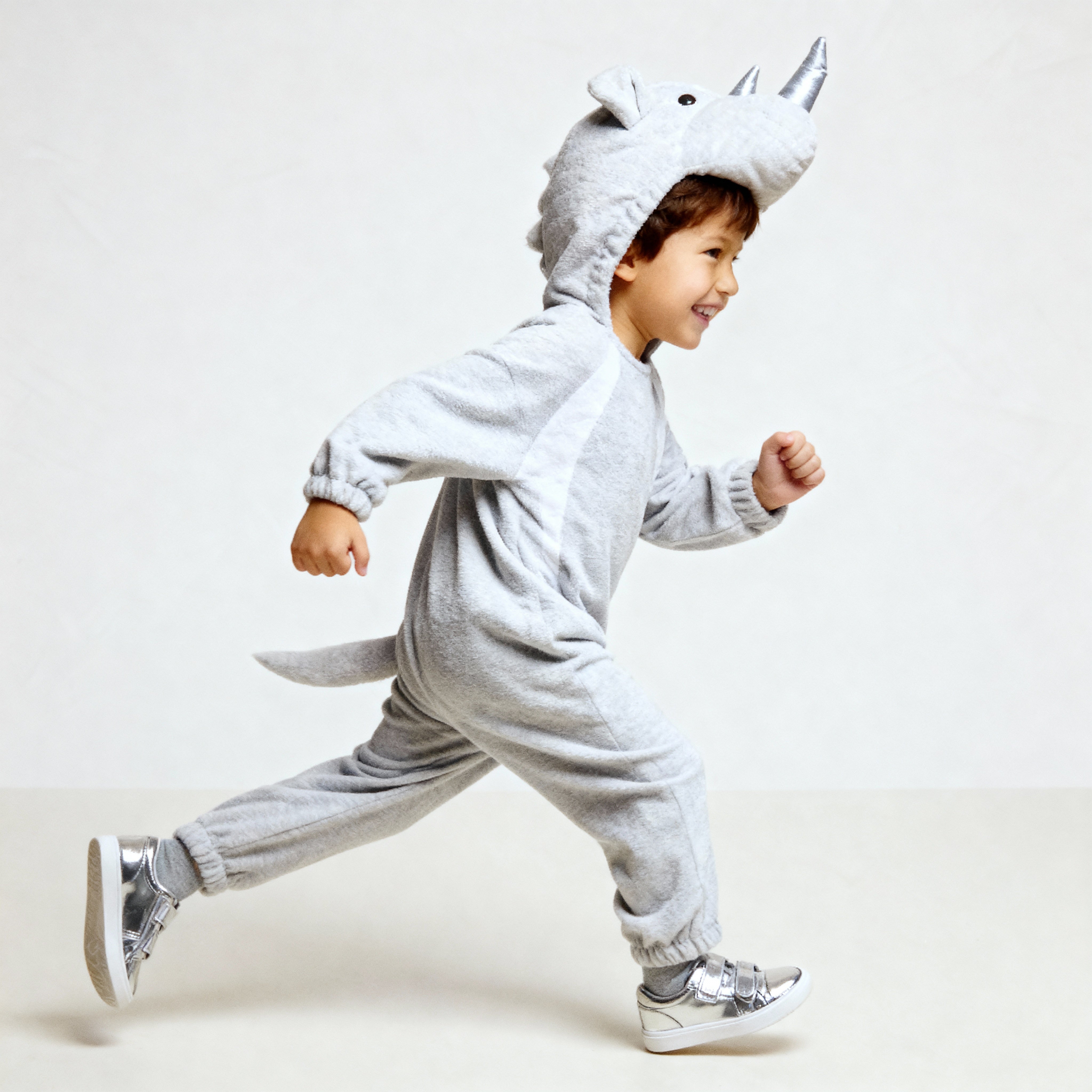 Pijama niño entero rinoceronte 18-24 m