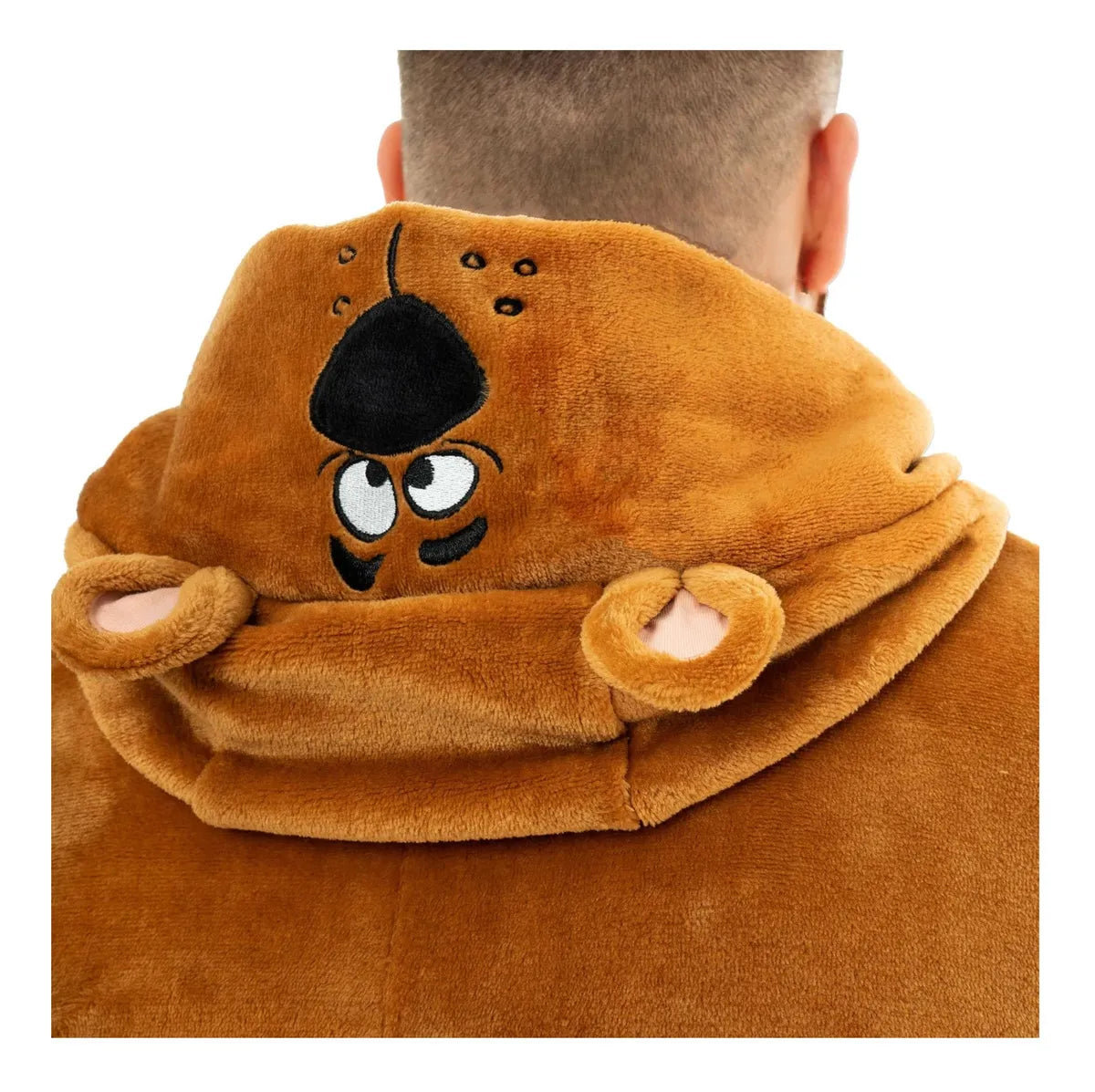 Pijama polar Scooby Doo