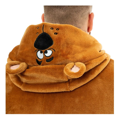 Pijama polar Scooby Doo