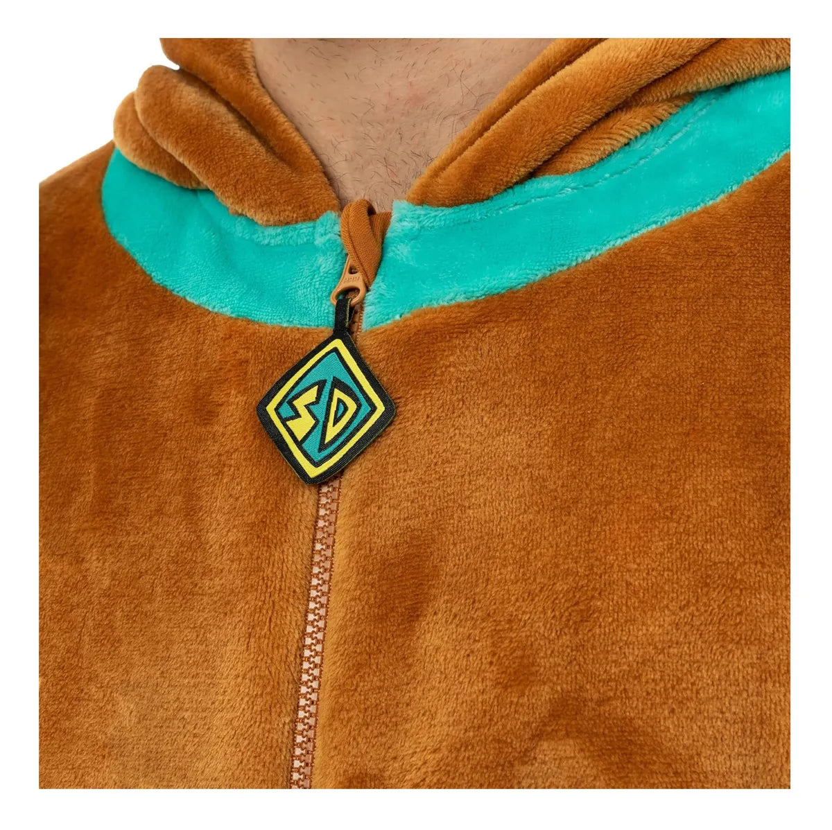 Pijama polar Scooby Doo