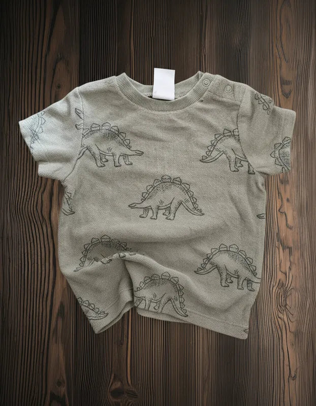 Pijama Remera Hema Tela toalla